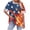 Multicolor#03, variant on Plus Size American Flag Shirt Women 4th of July Tee Shirt USA Stars Stripes Holiday T-Shirt Trendy Short Sleeve Oversized Patriotic Summer Tunic Tops Multicolor#06 XXXXXL
