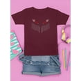 thumbnail image 3 of Flower Embroidery T-Shirt Juniors -Image by Shutterstock,  Small, 3 of 4