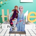 thumbnail image 4 of DIY Diamantes Pintura Adornos Arte Artesanía Escritorio de madera Diamantes Frozen Kids Gift Hugtrwg Para estrenar, 4 of 9