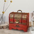 thumbnail image 3 of Caja de almacenamiento de joyas Yuyangstore Estilo cajón, 3 of 8