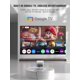 thumbnail image 2 of Proyector Inteligente VOPLLS 4K Google TV WiFi Bluetooth 5.2, 2 of 7