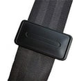 thumbnail image 7 of Car Seat Belt Adjuster, Seatbelt Clips | Smart Adjust Seat Belts to Relax Shoulder Neck Give You a Comfortable and Safe Experience | 2PCS Black, 7 of 7