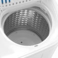 thumbnail image 4 of 15lbs Washing Machine,DFITO Portable Mini Compact Twin Tub 9lbs+6lbs Semi-automatic Washing Machine with Drain Pump Washer Spinner Combo, 4 of 6