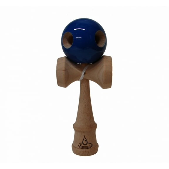 5-Hole Blue Kendama