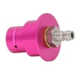 thumbnail image 1 of Valve de Machine à Soda, Adaptateur Compact de Compatibilité Rapide Résistant à l'Oxydation Grand Application Alliage d'Aluminium et Laiton pour Machine à Eau Gazeuse, 1 of 7
