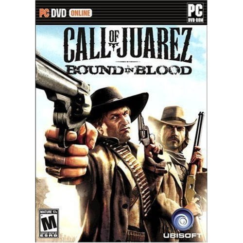call of juarez bound in blood weapons call of juarez bound in blood weapons