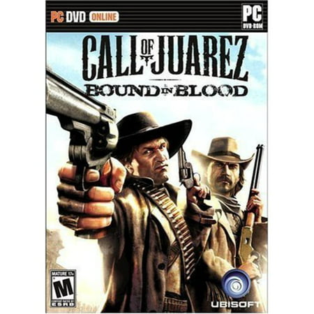 Call of Juarez: Bound in Blood PC Game (Best Call Of Juarez Game)