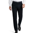 thumbnail image 3 of Kids World Boys' Expandable Waist Dress Pants Color: black Size: 16, 3 of 4