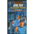 thumbnail image 1 of Pre-Owned Memory Prime (Star Trek, Book 42) (Unknown) 0671658131 9780671658137, 1 of 1