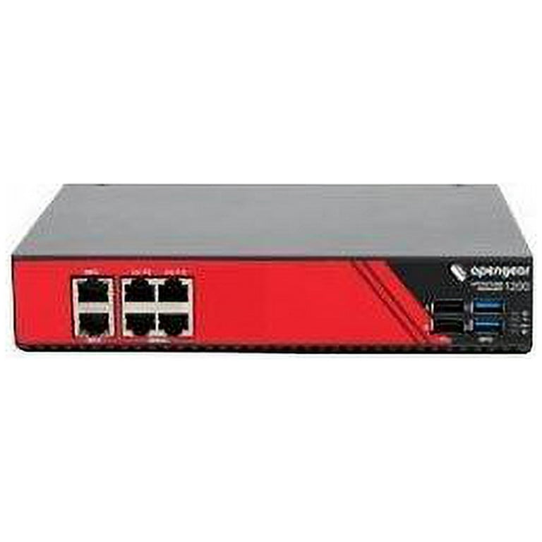 Opengear OM1200 Operations Manager - 1.95 GB - DRAM