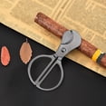 thumbnail image 4 of TIELUTT Stainless Steel Scissors Desktop Clipper Functional Cutter for Cut Vegetable Rack for Kitchen with Net Cover Kitchen Must Haves Kitchen Items Bar 2 Slice Toaster Cover Rooster, 4 of 7