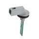 thumbnail image 1 of Sensor de temperatura del aire ambiente de CA para automóvil, para Audi A4 2002-2009, plástico, 4B0820539, negro, 1 of 1