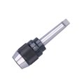 thumbnail image 3 of Drill Chuck, Stable Performance Morse Drill Chuck High  Save Time And Energy  For Home For Engineer, 3 of 8