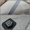 thumbnail image 4 of SuoKom Usb Electric Heated Cushion,with 3 Heating Modes Fast Usb Heating Throw Cushion for Office Study Sitting Room Library Coffee Shop Plane and More (Coffee), 4 of 8