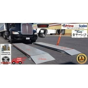 Brand NEW 7' x 30" Axle Scale for truck, cars,trailer / Capacity of 30,000 lbs.