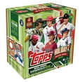 thumbnail image 1 of 2023 Topps Holiday MLB Baseball Trading Cards Mega Box, 1 of 2