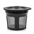 thumbnail image 4 of Reusable K CUP Coffee Filter Capsules Filters for Delicate Design 2.0 1.0 BPA Free-6 Packs Brewer Refillable Single Small Cup Coffee Pods, 4 of 8