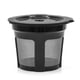 thumbnail image 4 of Filtro De Café Reutilizable K Cup Filtros De Cápsulas De Café K Cup Individuales Recargables Para 2.0 1.0 Bpa Free-6 Packs Brewer Recargable Cápsulas De Café De Una Sola Taza Pequeña matsuzay HA024428-01, 4 of 6
