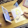 thumbnail image 1 of Opolski Optical Imaging Drawing Painting Board Sketch Specular Reflect Bracket Holder, 1 of 8
