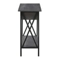 thumbnail image 4 of Convenience Concepts Tucson Flip Top End Table with Charging Station, Multiple Finishes, 4 of 9