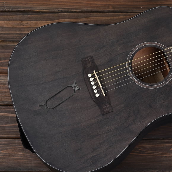 ADDHAT 3Ud Anillos De Pickup Single Coil Negro Metal Para Guitarra Eléctrica Mejora Y Protección