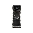 thumbnail image 3 of Beverly Hills Polo Club Snow Boots for Toddler Boys, Color: Black Grey, 11, 3 of 5