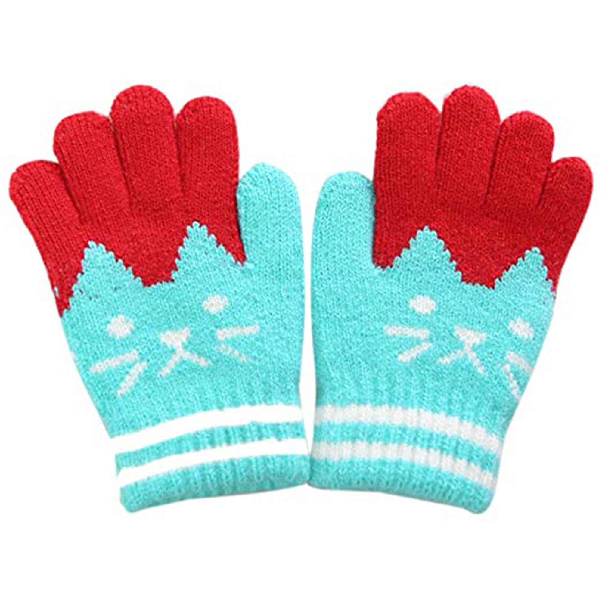 Goture Outdoor Hiking Gloves for Autumn Fingerless Gloves with Cover Anti-Slip Half Finger Flip-Over Mitten Fishing Work Gloves