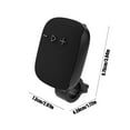 thumbnail image 3 of HOZVOMI Portable Waterproof Bluetooth Speaker with Heavy Subwoofer, Outdoor Wireless Audio for Bicycle, Small and Lightweight with Card Slot & Easy Connectivity, 3 of 6