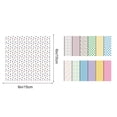 thumbnail image 2 of Twelve-Sheet Craft Paper Assortment For Scrapbooking And Journaling Applications Featuring Seasonal Patterns For Creative Project Use, 2 of 6