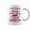Black, variant on Meema Grandma Gift I Never Dreamed ID Be This Crazy Meema Accent Mug