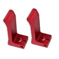 thumbnail image 3 of Footboard,2PCS Motorcycle Foot Pedal Footrest Step Motorcycle Pedal Revolutionary Design, 3 of 9