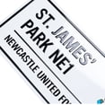 thumbnail image 3 of Newcastle United FC Street Sign, 3 of 3