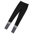 thumbnail image 4 of DHFJKG Yoga Pants Women Striped High Waist Workout Leggings Tight Pants Fitness Running Gym Tummy Control Cozy Trousers, 4 of 4