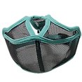 thumbnail image 4 of CAROOTU Short Snout Dog Muzzles Adjustable Soft Breathable Mesh for Biting Chewing Barking Training, 4 of 6