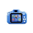 thumbnail image 4 of Vivitar Kidzcam Digital Camera for Kids with Rechargeable Battery and 2" Preview Screen, Blue, 4 of 11