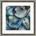 thumbnail image 1 of Great Art Now Shell Shuffle by Jeanette Vertentes, Framed Wall Art, 23W x 23H, 1 of 2