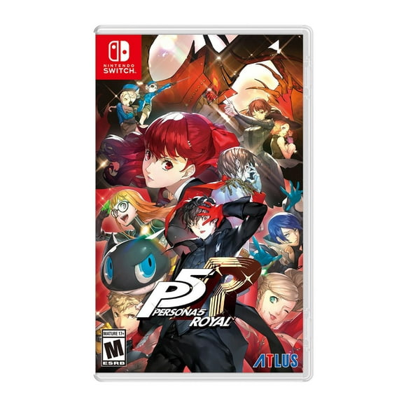 Persona 5 Royal Standard Edition (Nintendo Switch)