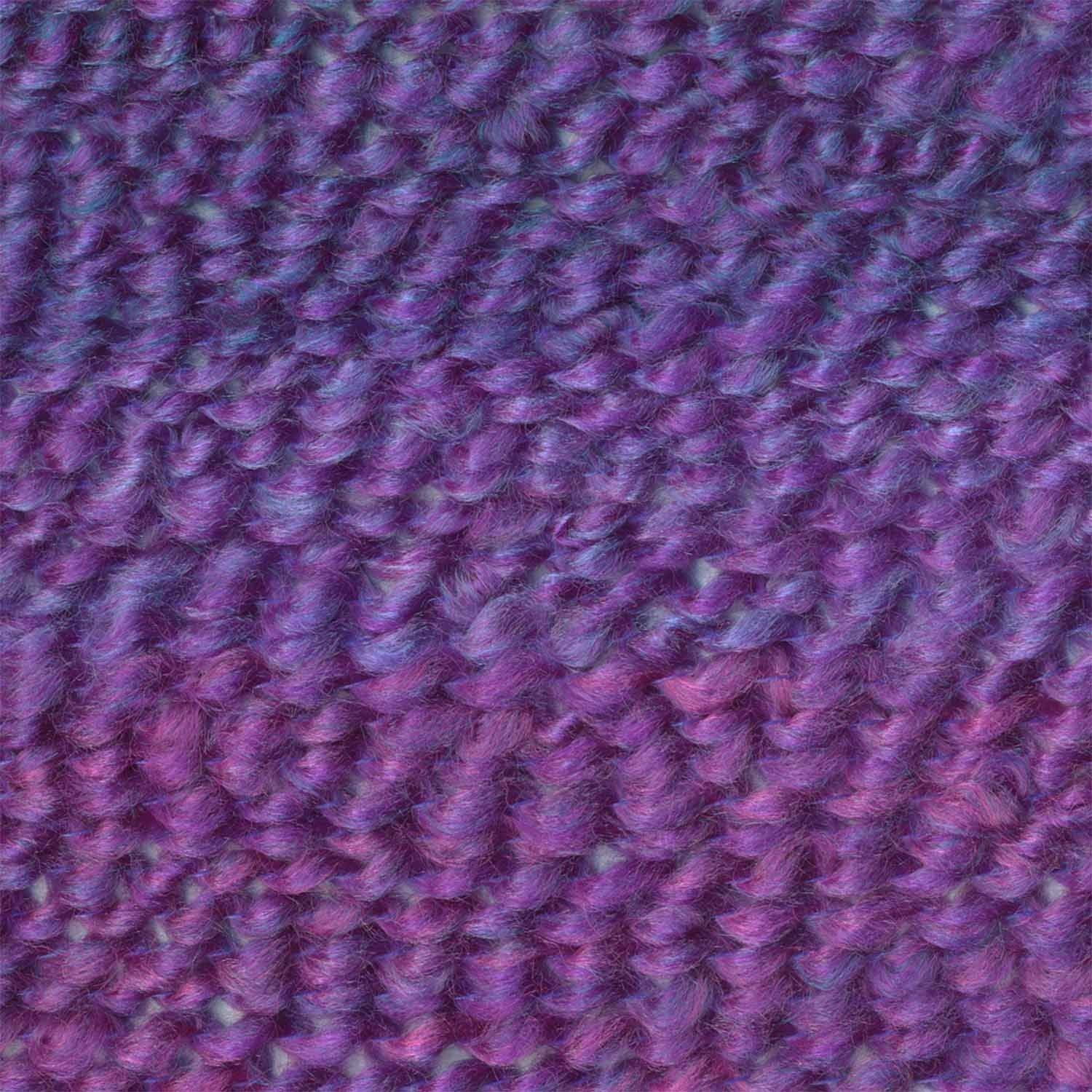 Lion Brand - Homespun Yarn: Purple Haze - 023032794211