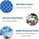 thumbnail image 3 of Juguetes para la dentición y la dentición de Blue Pet: juguetes seguros, duraderos, suaves y resistentes para perros pequeños y medianos, 3 of 5