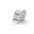 thumbnail image 1 of Cinta rotuladora NIIMBOT blanca de 40 x 30 mm, 230 etiquetas/rollo B1 B21 B3S, 1 of 6