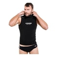 thumbnail image 2 of Traje de Baño Cressi Talla EG Hood Vest Neopreno de 2.5mm Negro, 2 of 4