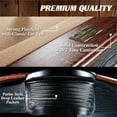 thumbnail image 3 of Open Box Barrington Billiards 7.5' Pocket Table w/Pool Ball & Cue Stick Set, 3 of 12