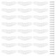 thumbnail image 2 of Abrazaderas de seguridad para cordones de ventanas yuxing 24 piezas Transparente, 2 of 5