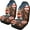 American Flag Horse, variant on ZIATUBLE Camo Hunting Car Seat Dust Cover Soft Front Auto Seat Cover 2 Piece Washable High Bucket Seat Covers Interior Vehicle Seat Protectors Car Accessories Universal for Cars SUV Trucks