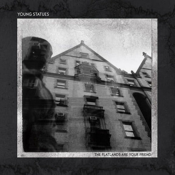 Young Statues - Flatlands Are Your Friend - Alternative - CD