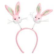 Rubies Costume Co. Pink Easter Bunny Bopper Headband