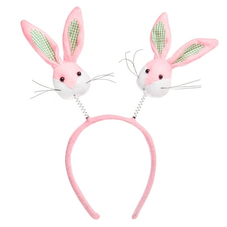Rubies Costume Co. Pink Easter Bunny Bopper Headband