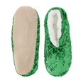 thumbnail image 3 of Alotta Knits  Sequins Ballerina Slippers with Sherpa Fleece Lining (Women), 3 of 4