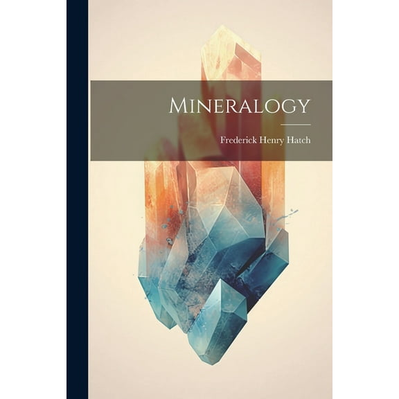 Mineralogy (Paperback)