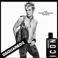 thumbnail image 3 of Dsquared2 Icon Pour Homme by Dsquared2Eau De Parfum Spray 3.4 oz, 3 of 4